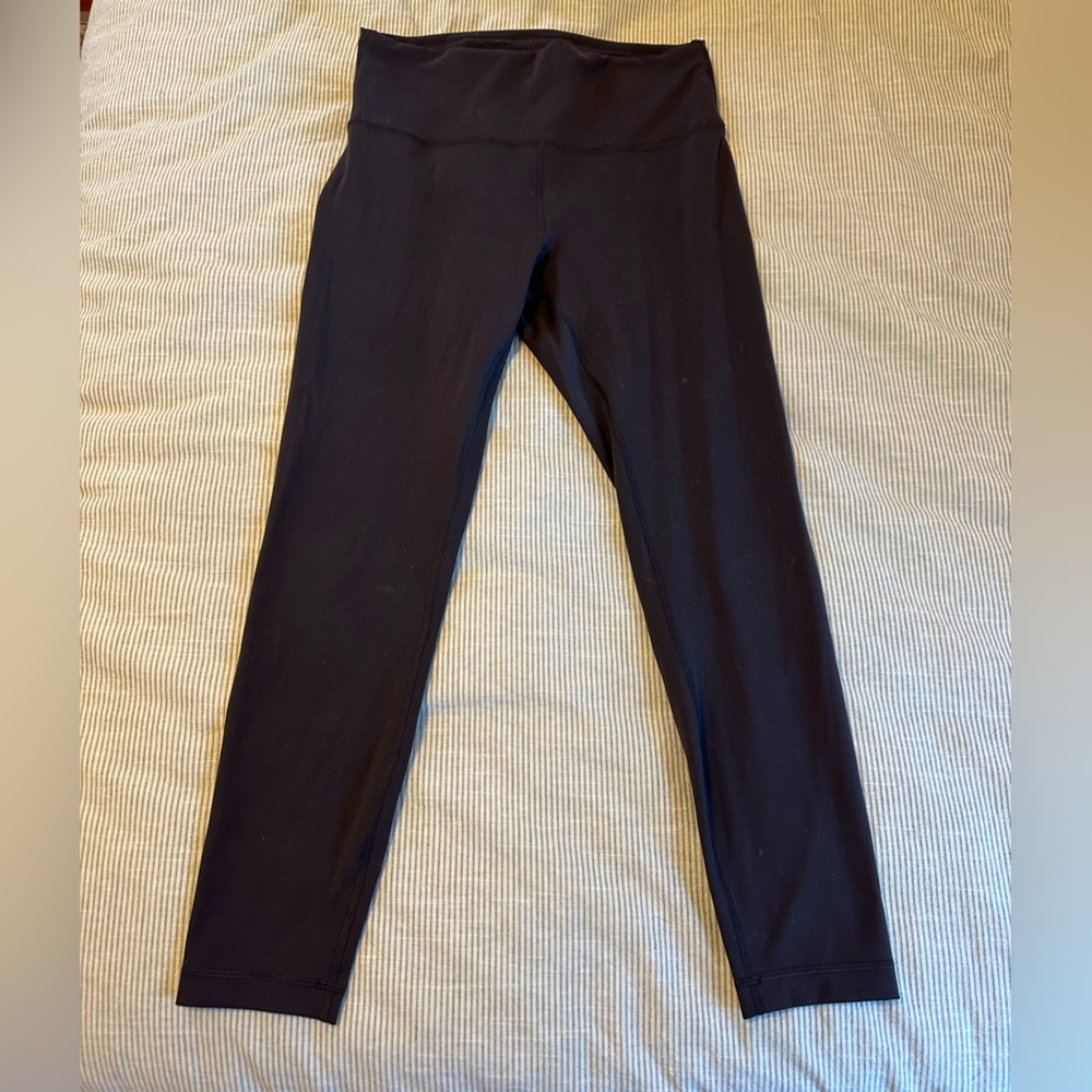 HARDLY WORN Wunder Train High-Rise Tight 28”